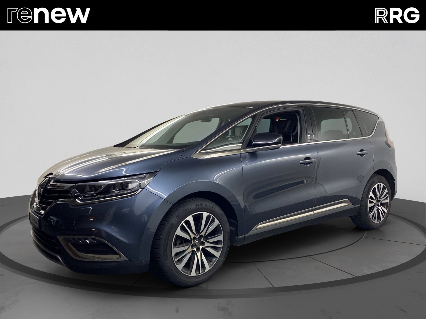 RENAULT Espace 1.8 TCe Initiale EDC-showroom-element-2