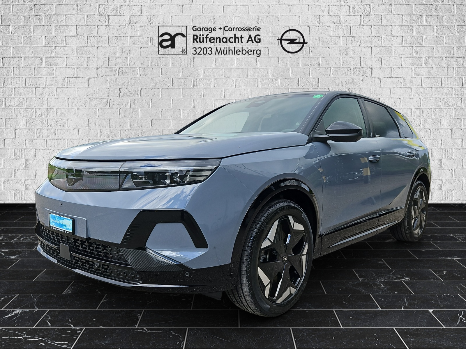OPEL Grandland-e Ultimate (SUV / GelÃ¤ndewagen)