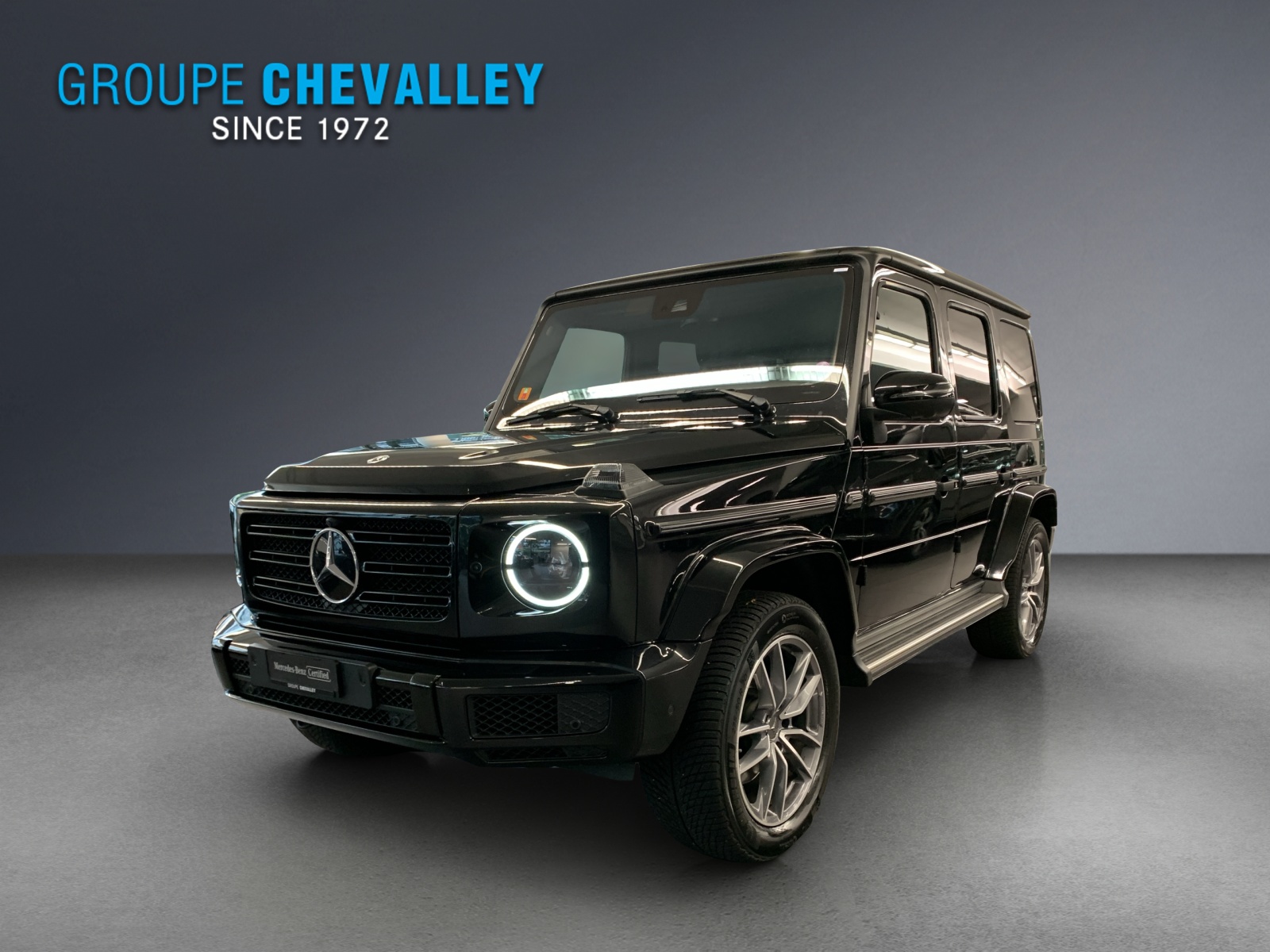 Photo MERCEDES-BENZ G-350 G 350d AMG Line