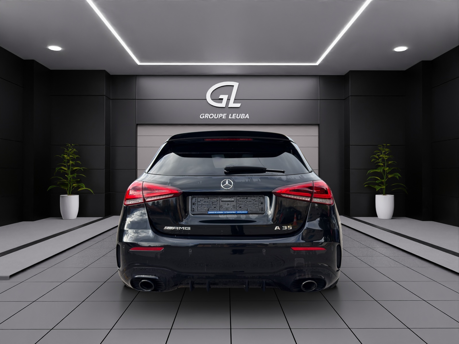 Image MERCEDES-BENZ A-35-AMG A 35 AMG 4Matic Speedshift