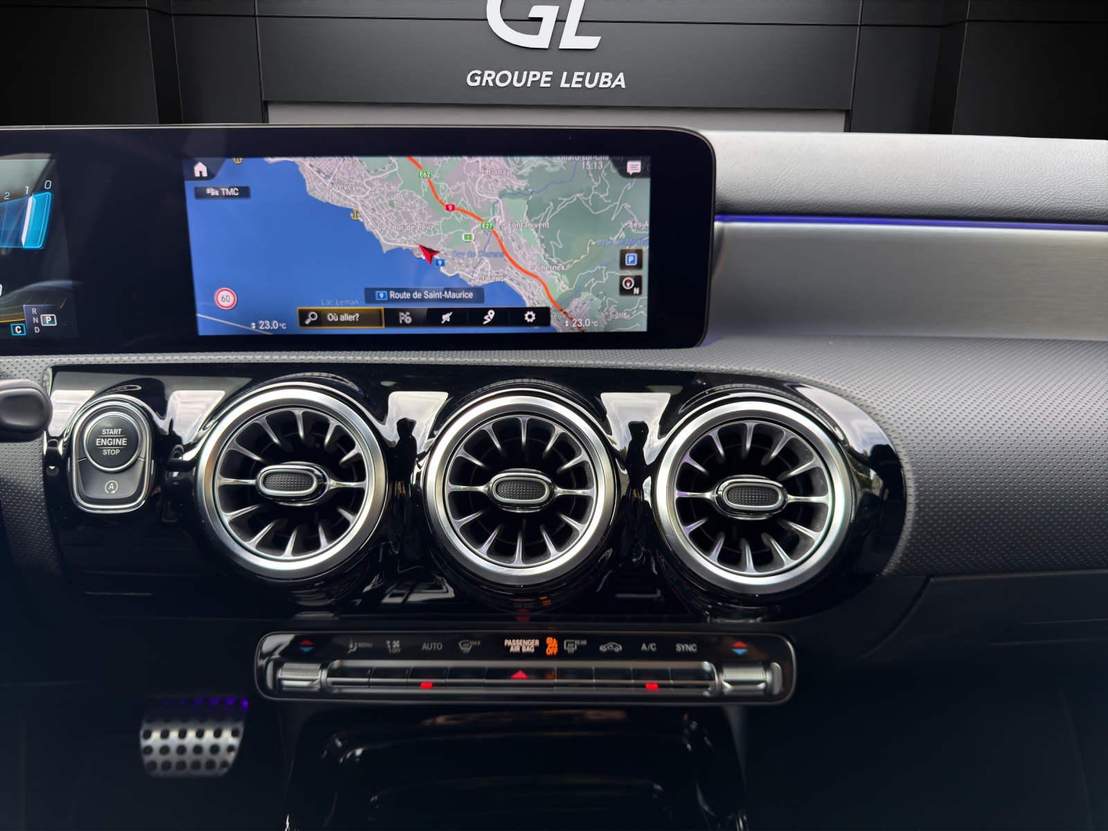 Image MERCEDES-BENZ A-35-AMG A 35 AMG 4Matic Speedshift