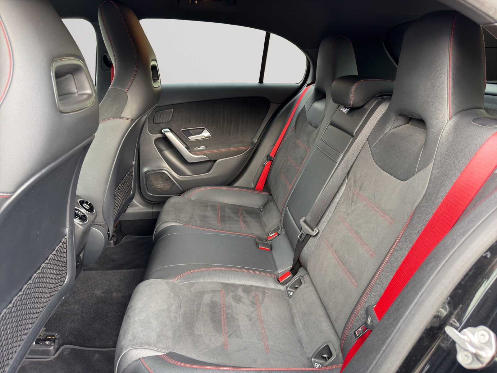 Image MERCEDES-BENZ A-35-AMG A 35 AMG 4Matic Speedshift