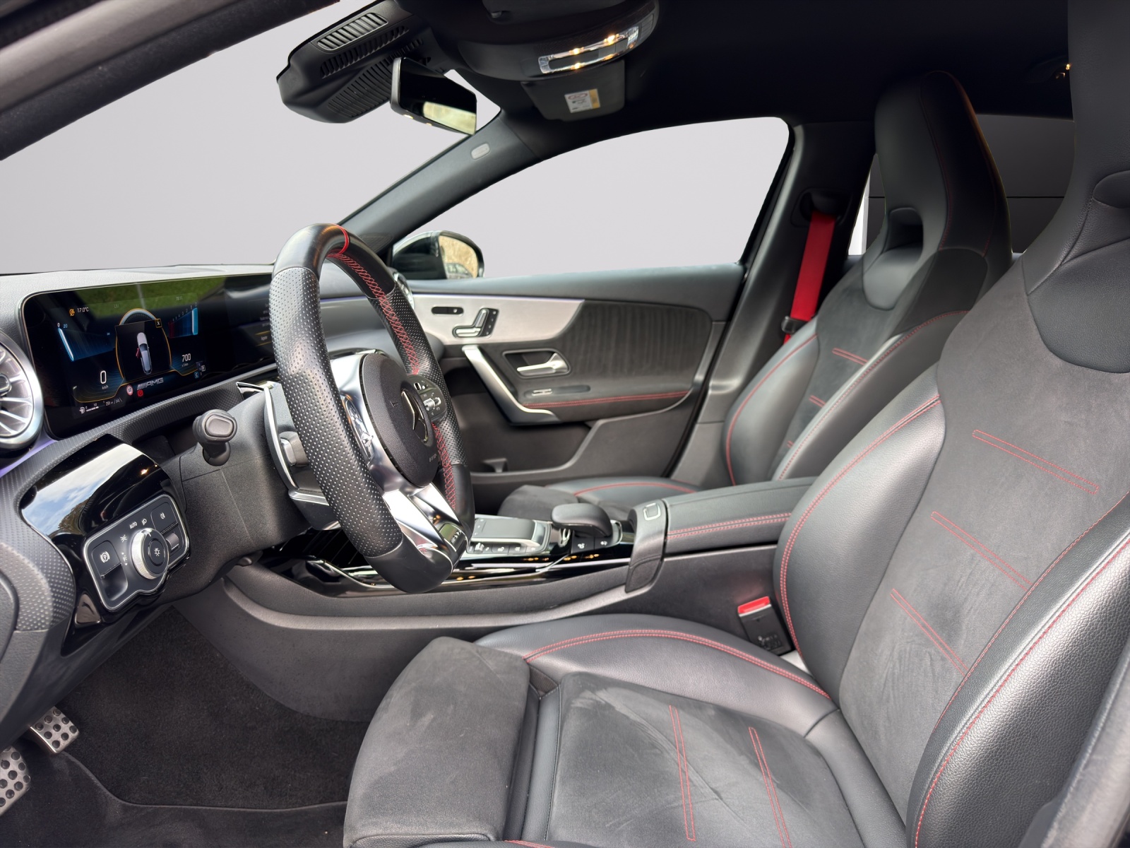 Image MERCEDES-BENZ A-35-AMG A 35 AMG 4Matic Speedshift