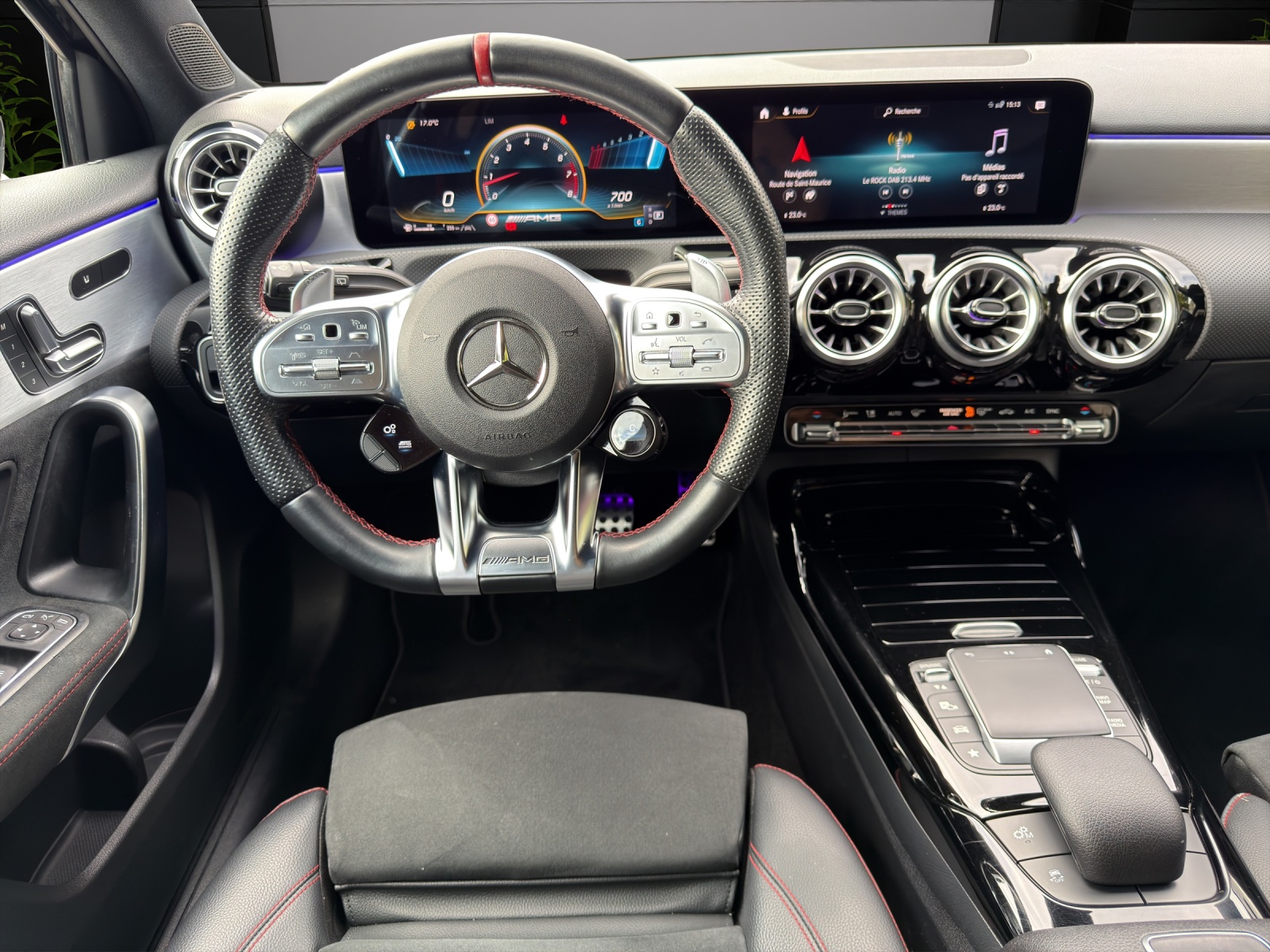 Image MERCEDES-BENZ A-35-AMG A 35 AMG 4Matic Speedshift