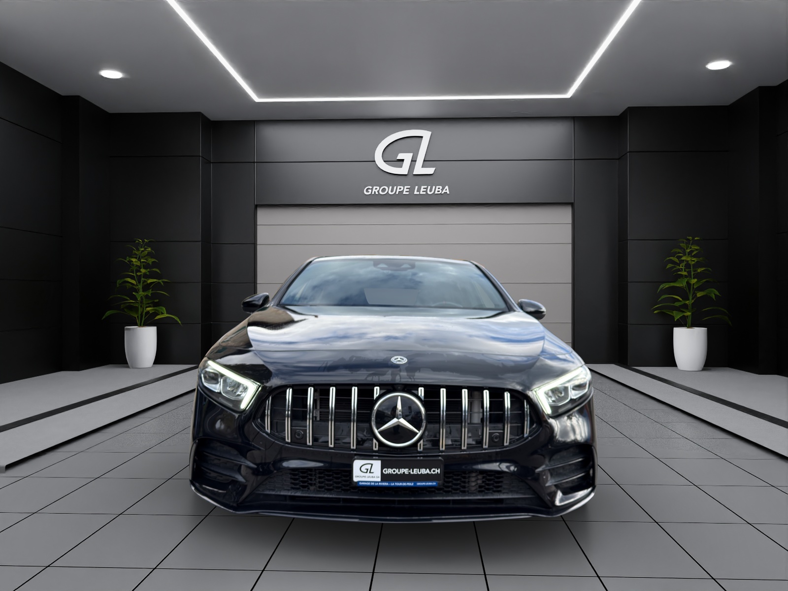 Image MERCEDES-BENZ A-35-AMG A 35 AMG 4Matic Speedshift