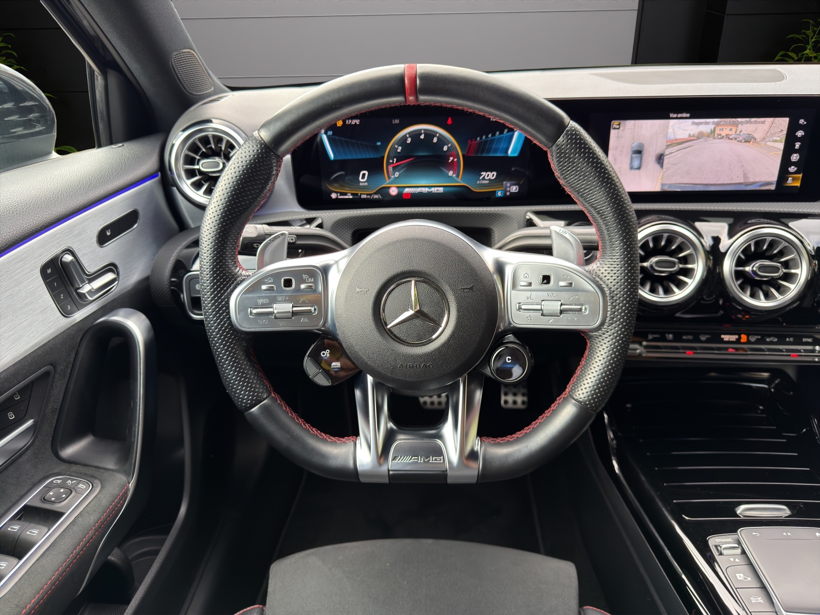 Image MERCEDES-BENZ A-35-AMG A 35 AMG 4Matic Speedshift