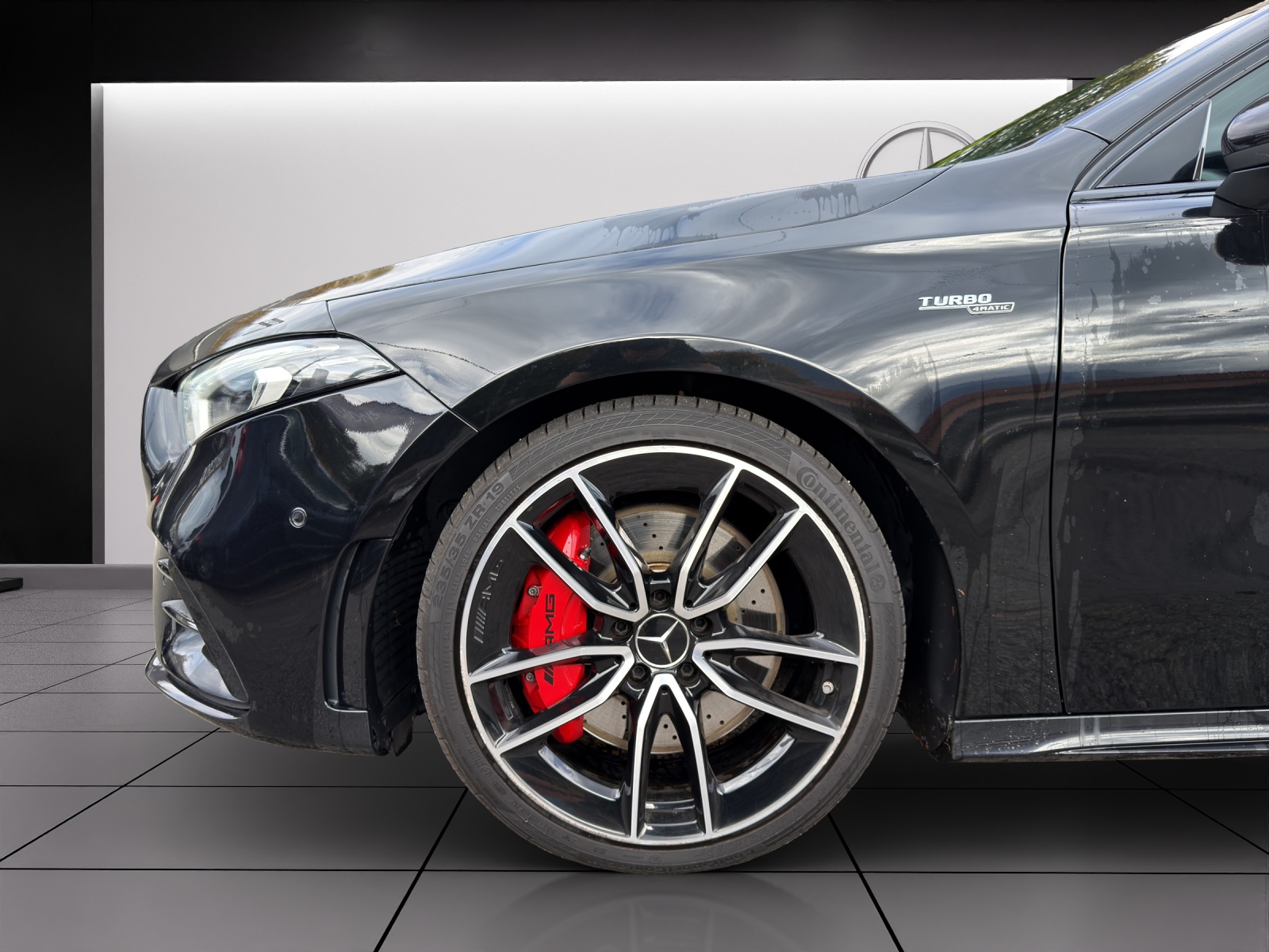 Image MERCEDES-BENZ A-35-AMG A 35 AMG 4Matic Speedshift