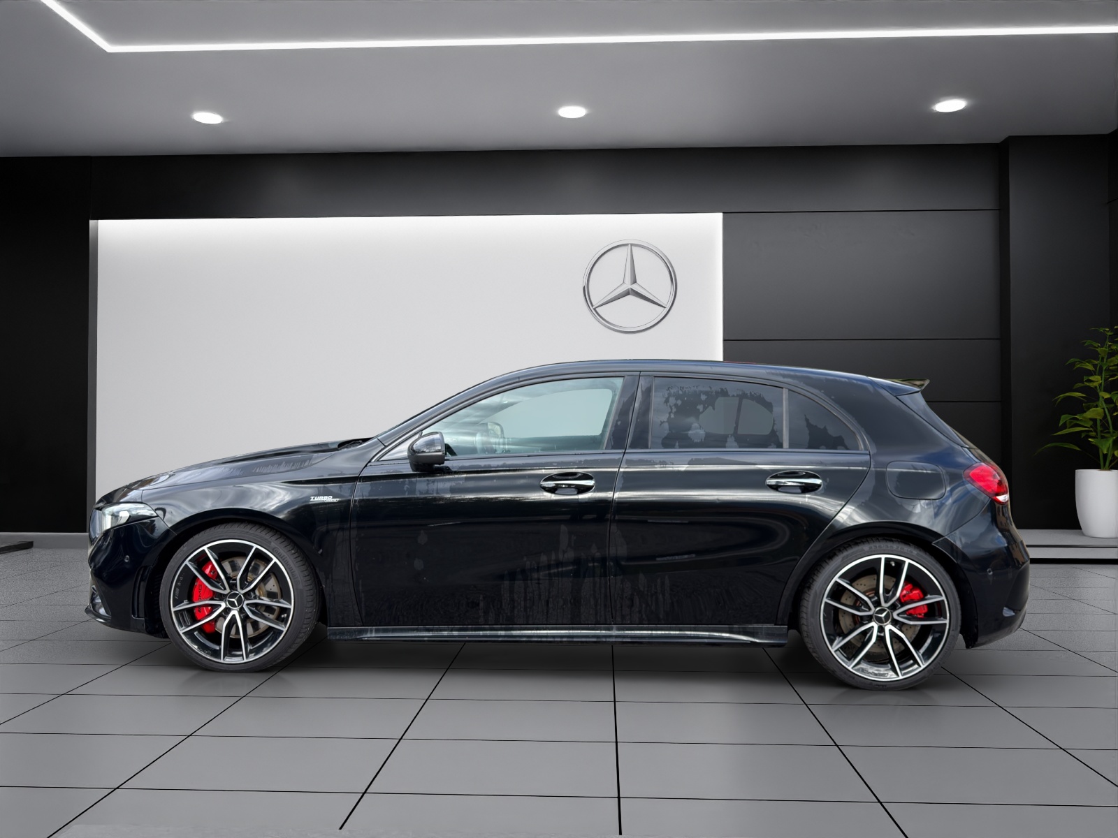 Image MERCEDES-BENZ A-35-AMG A 35 AMG 4Matic Speedshift