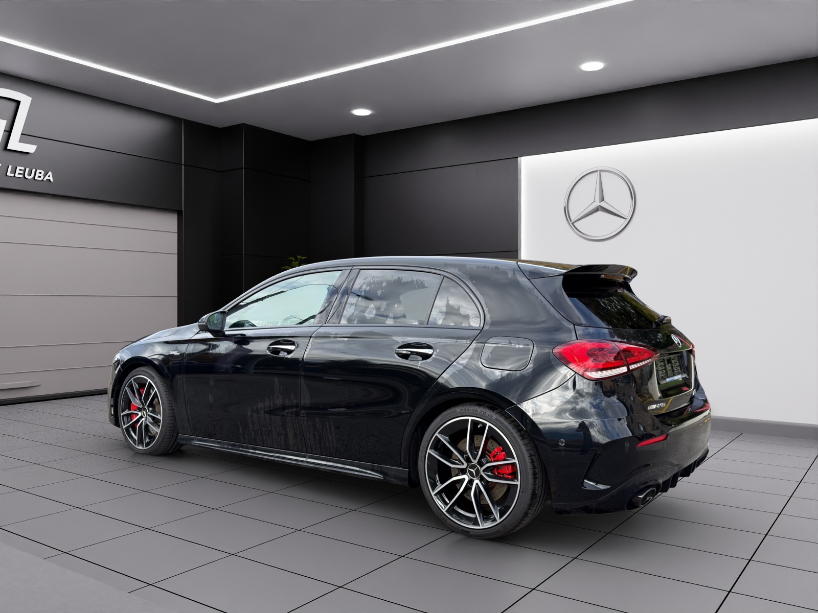 Image MERCEDES-BENZ A-35-AMG A 35 AMG 4Matic Speedshift