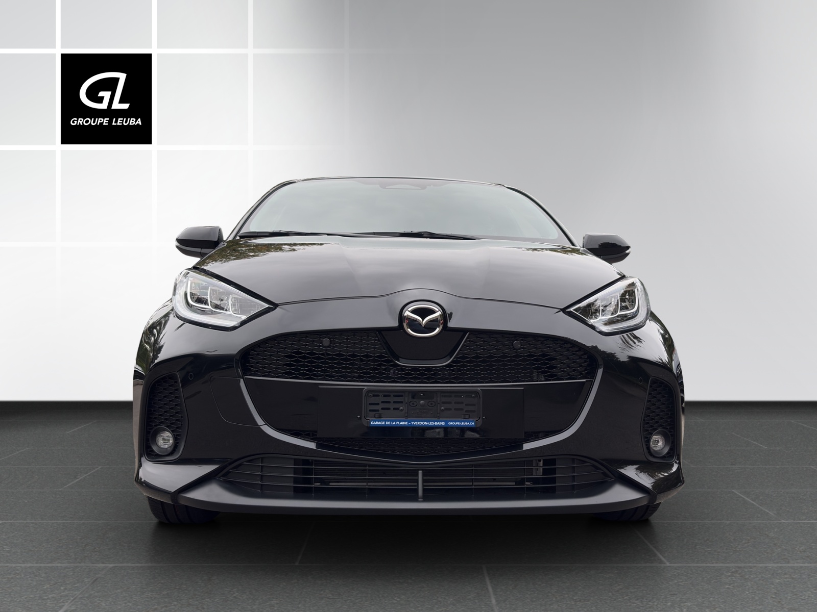 Image MAZDA 2 2 Hybrid Homura