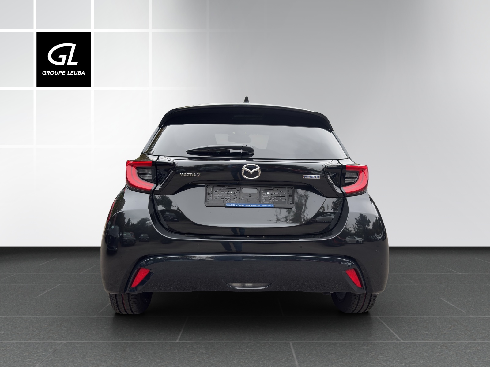 Image MAZDA 2 2 Hybrid Homura