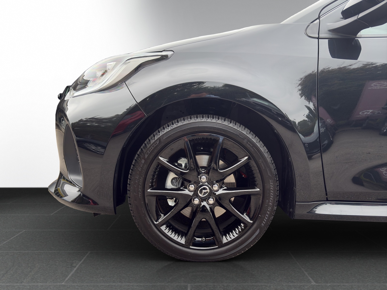 Image MAZDA 2 2 Hybrid Homura