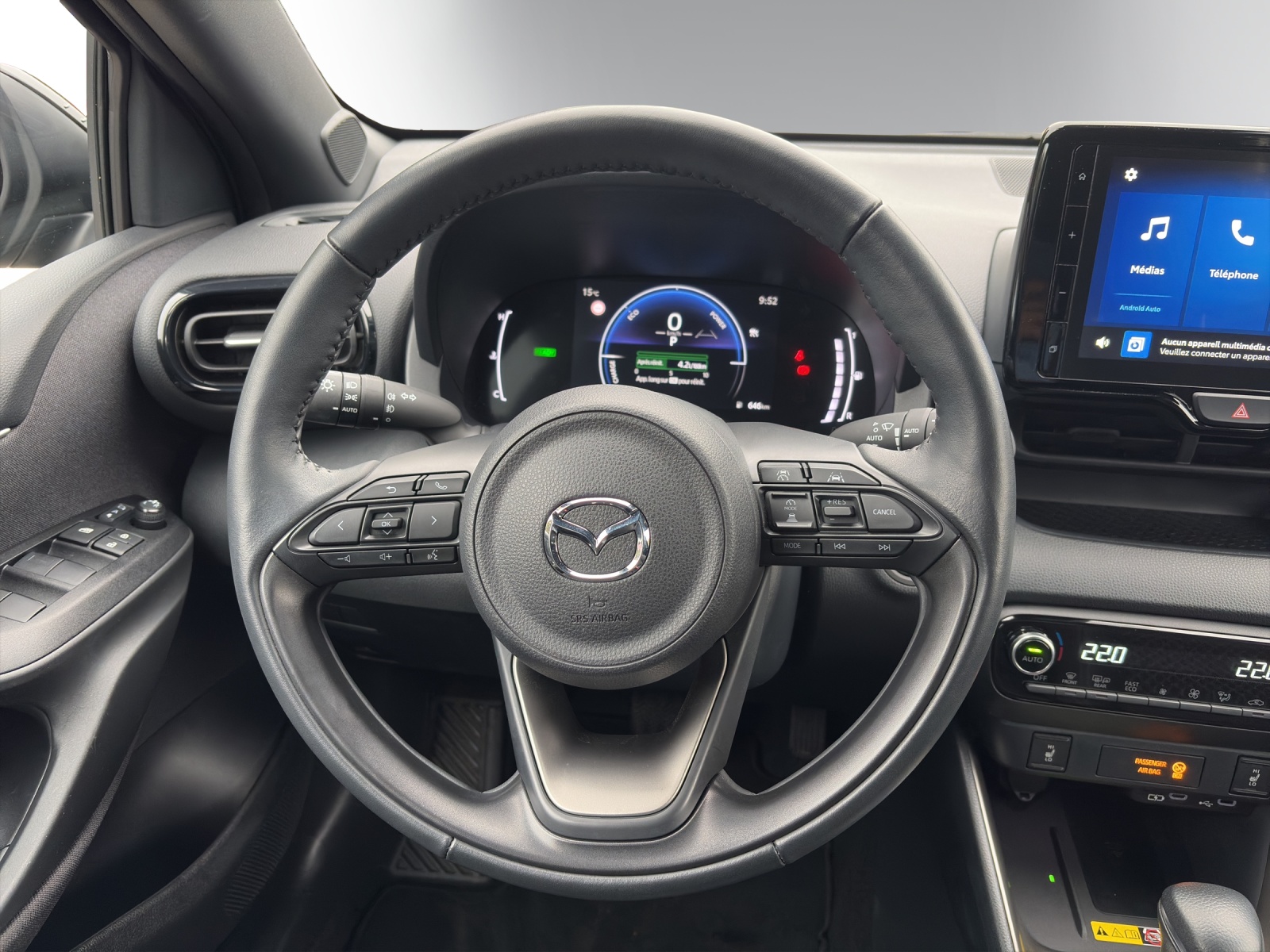 Image MAZDA 2 2 Hybrid Homura