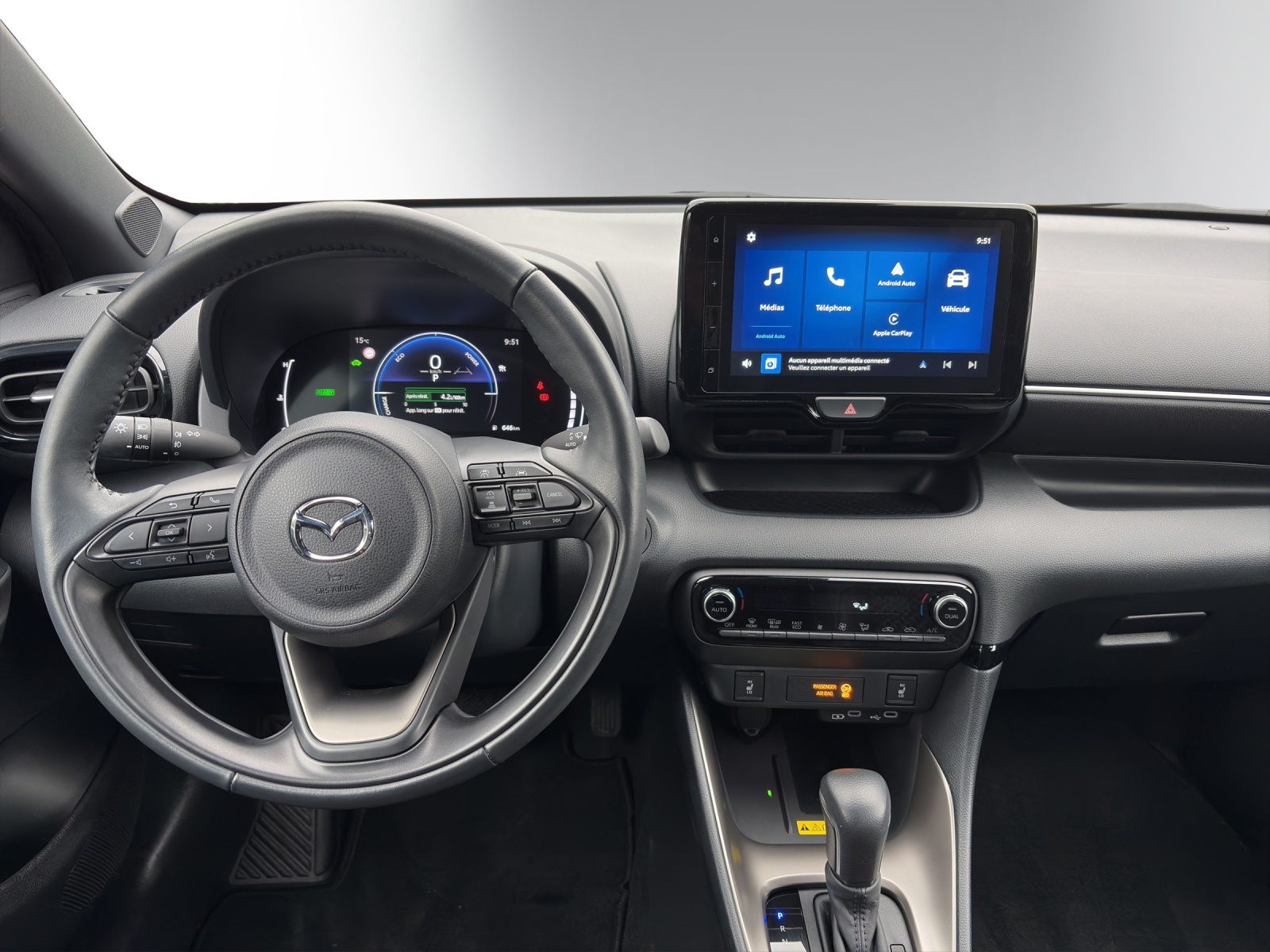 Image MAZDA 2 2 Hybrid Homura