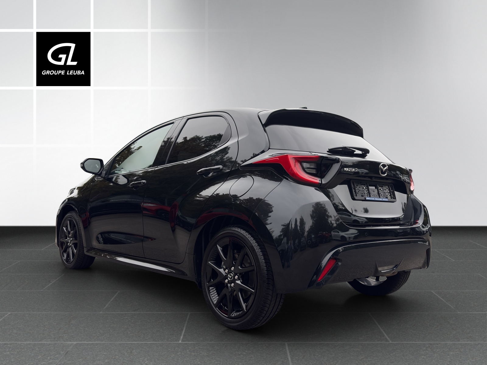 Image MAZDA 2 2 Hybrid Homura