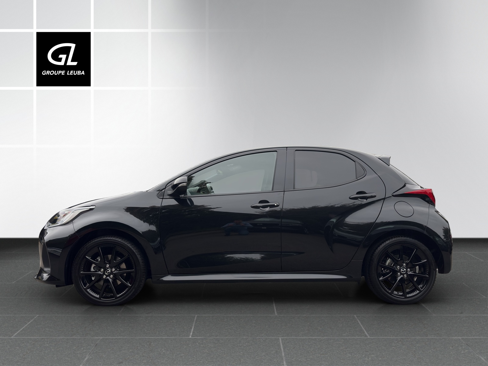 Image MAZDA 2 2 Hybrid Homura