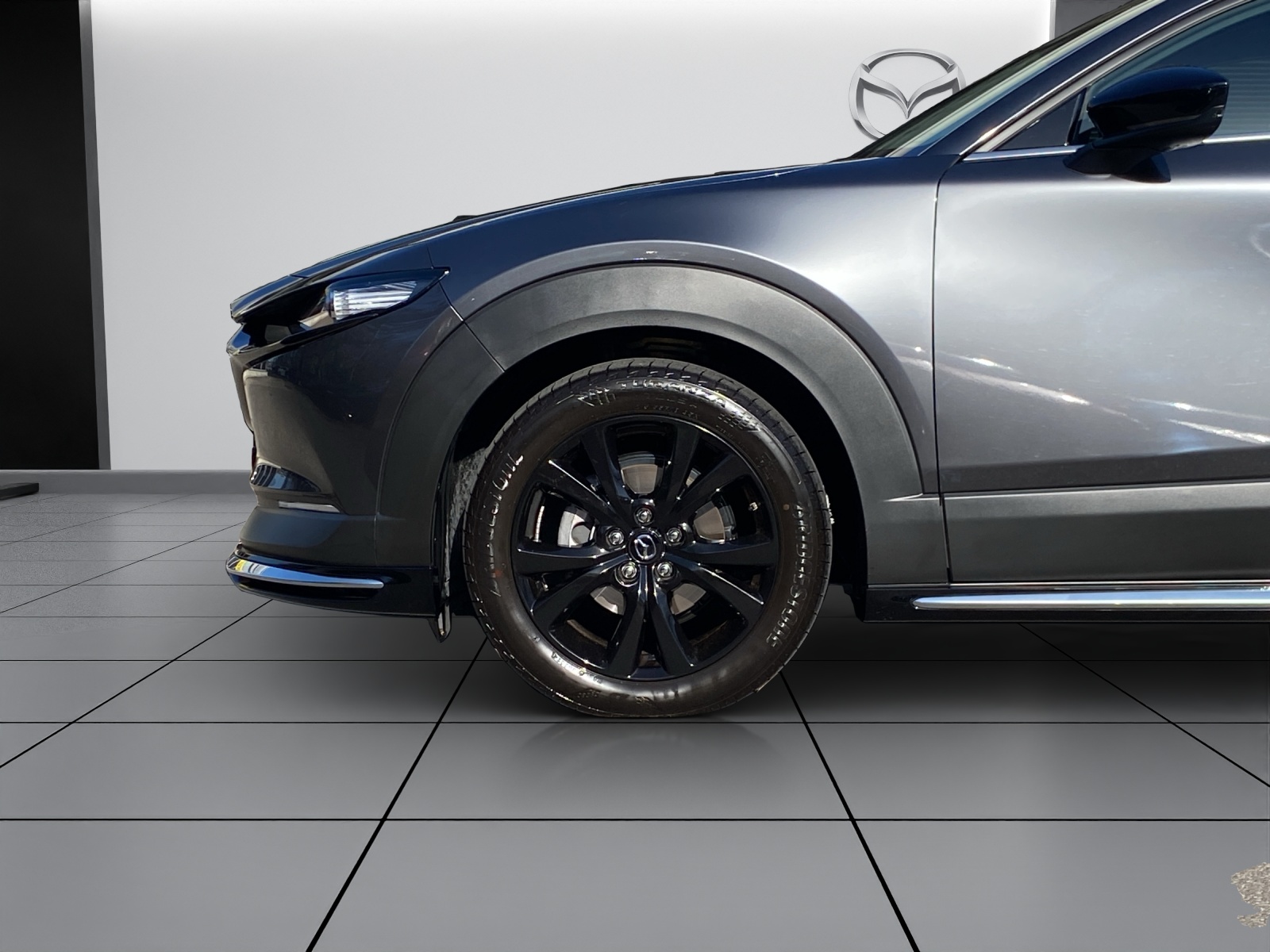 Image MAZDA CX-30 CX-30 SKYACTIV-G 140 M Hybrid Nagisa FWD AT