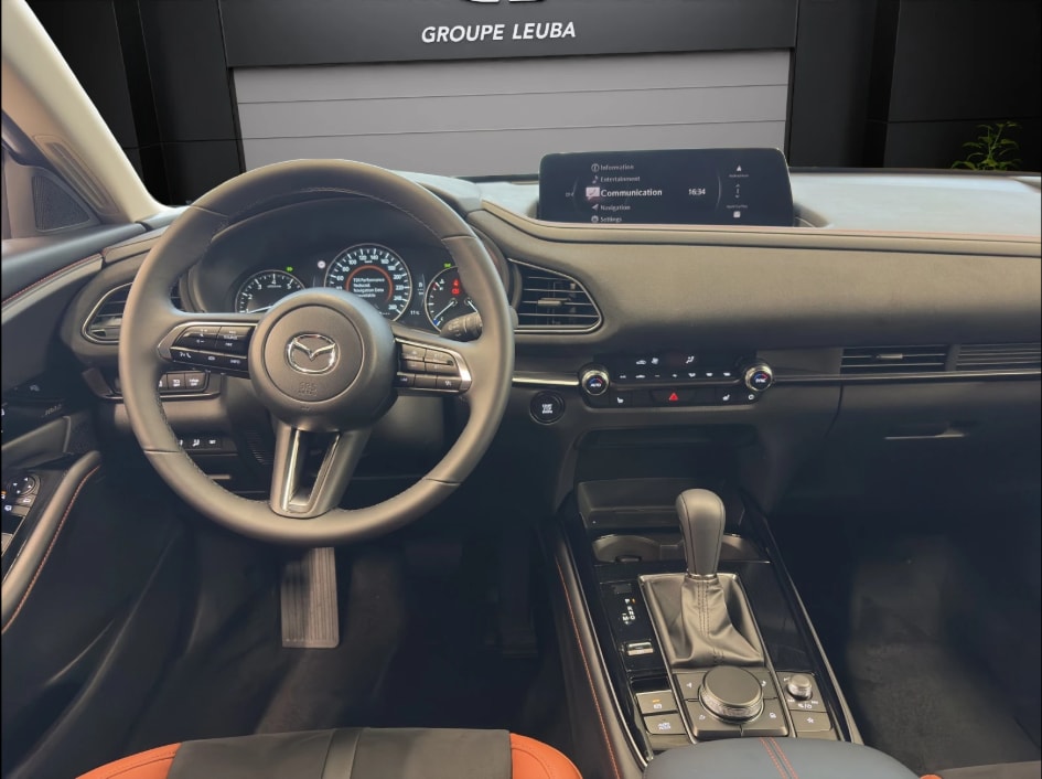 Image MAZDA CX-30 CX-30 SKYACTIV-G 140 M Hybrid Nagisa FWD AT