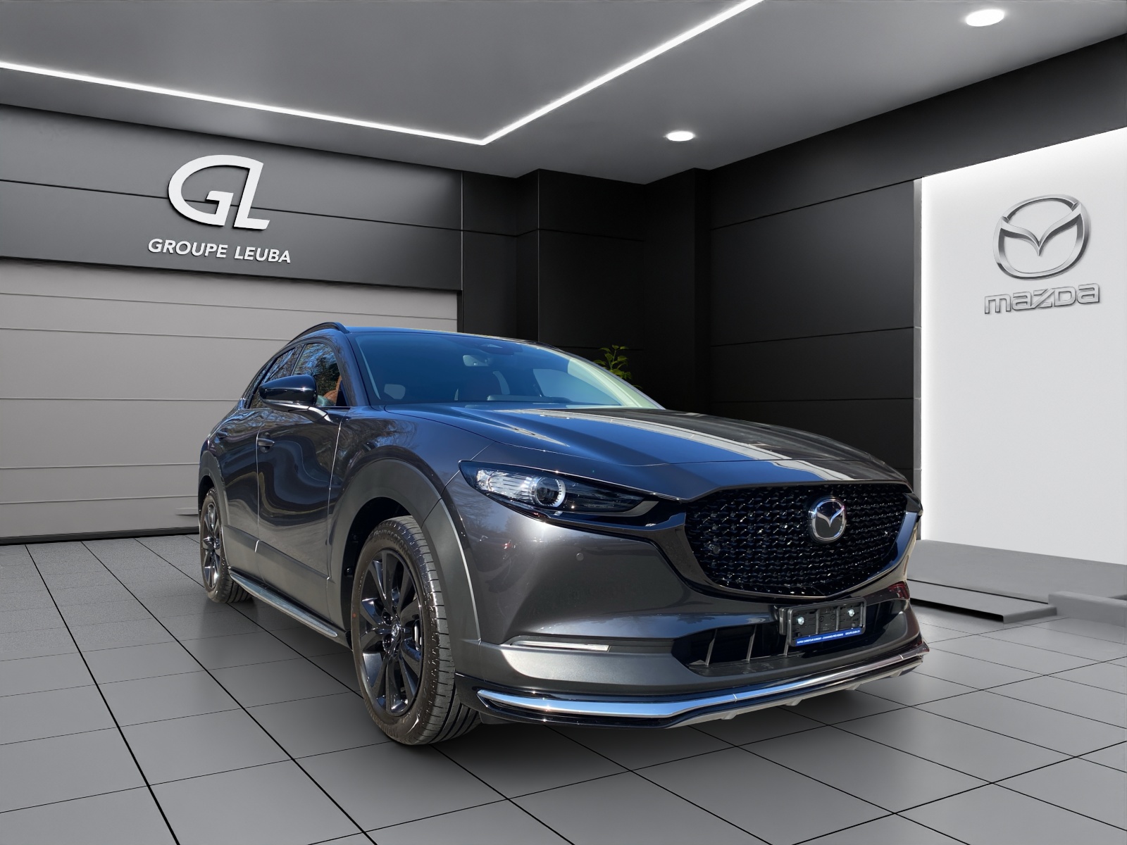 Image MAZDA CX-30 CX-30 SKYACTIV-G 140 M Hybrid Nagisa FWD AT