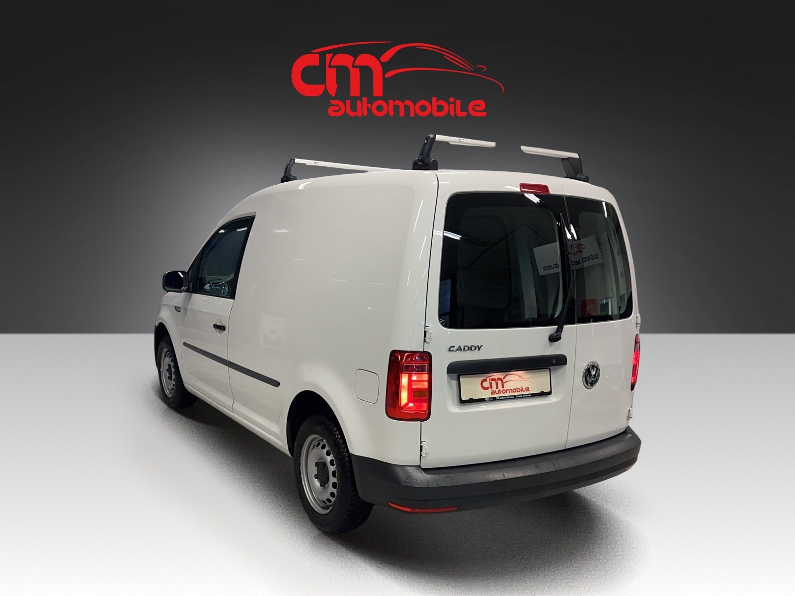 VW Caddy 1.0 TSI Entry BlueMotion Technology-showroom-element-1