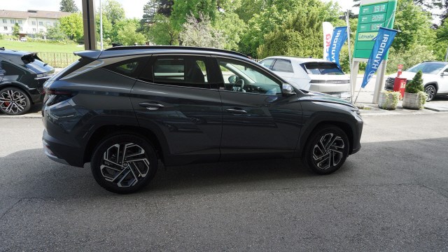 HYUNDAI Tucson 1.6 HEV Vertex (SUV / Gelndewagen)