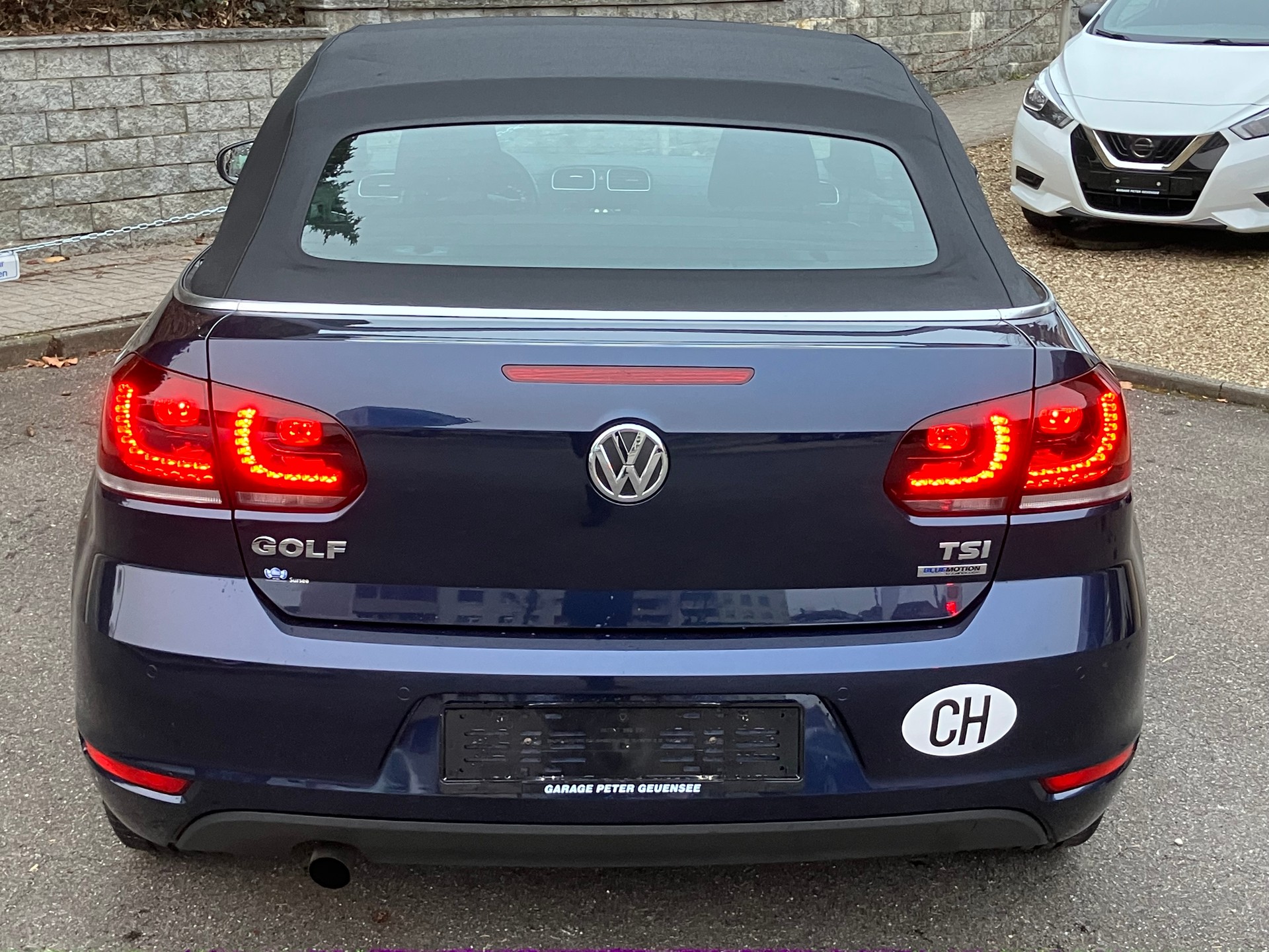 VW Golf Cabrio 1.2 TSI BlueMotion Technology Design-image-5
