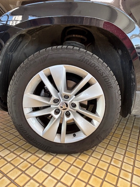 SKODA Karoq 1.5 TSI ACT Drive DSG-image-9