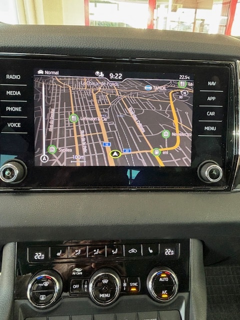 SKODA Karoq 1.5 TSI ACT Drive DSG-image-8