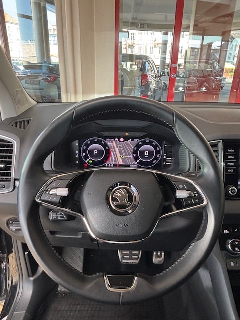 SKODA Karoq 1.5 TSI ACT Drive DSG-image-5