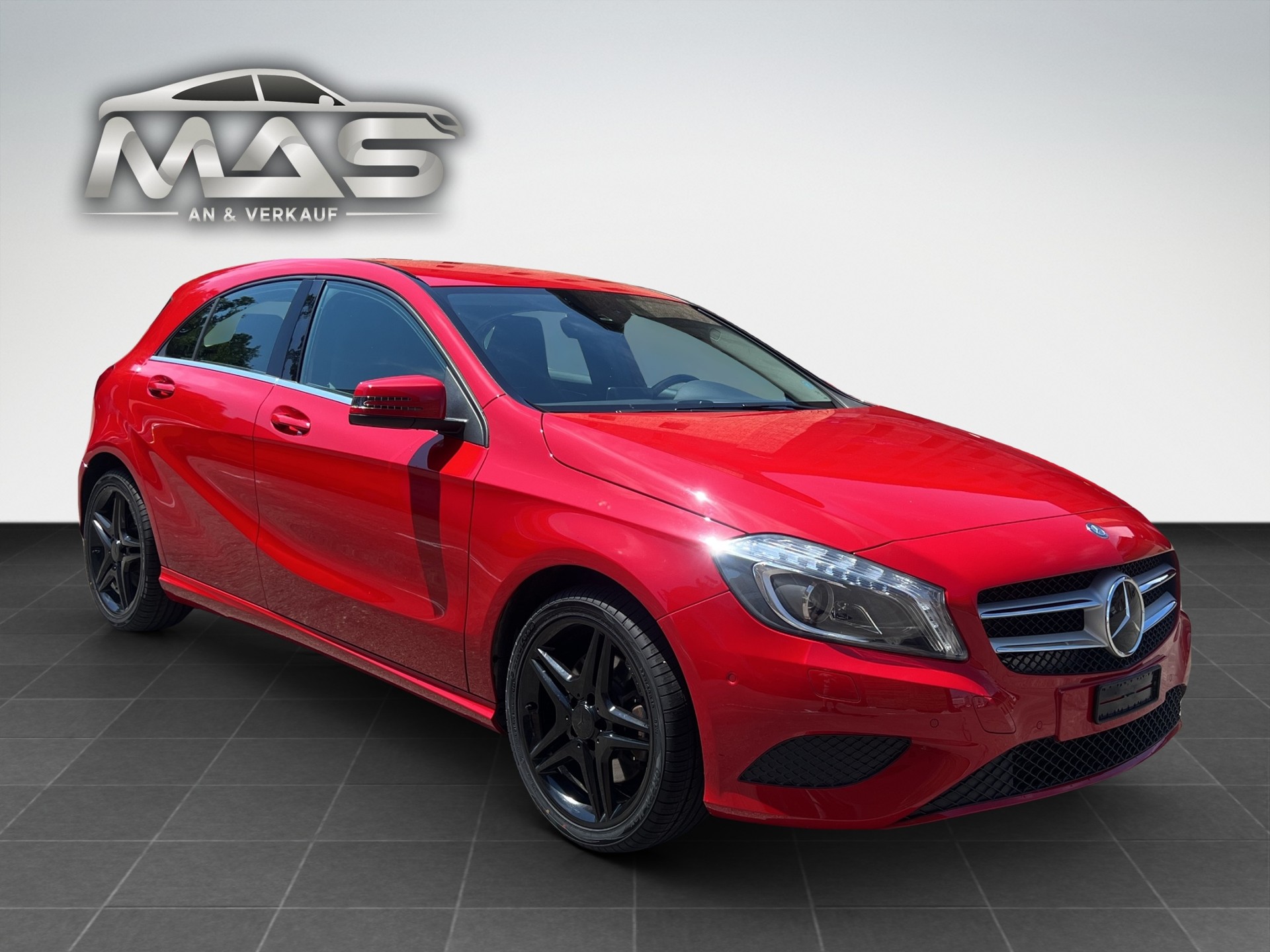 MERCEDES-BENZ A 250 4Matic 7G-DCT