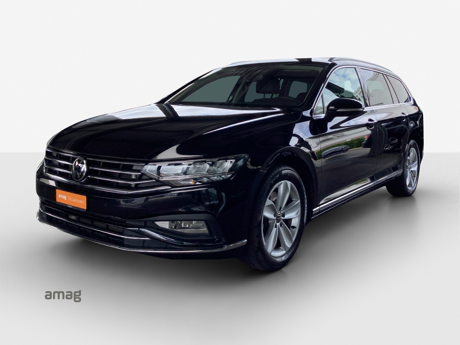VW Passat 2.0 TDI BMT Elegance 4Motion DSG