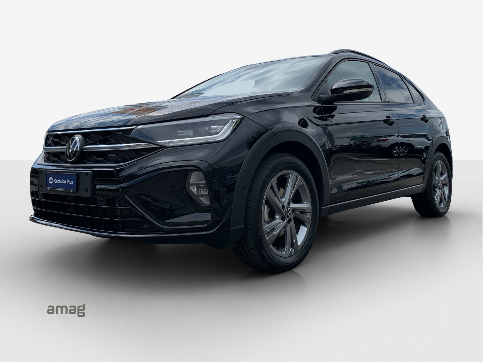 VW Taigo 1.5 TSI R-Line United DSG