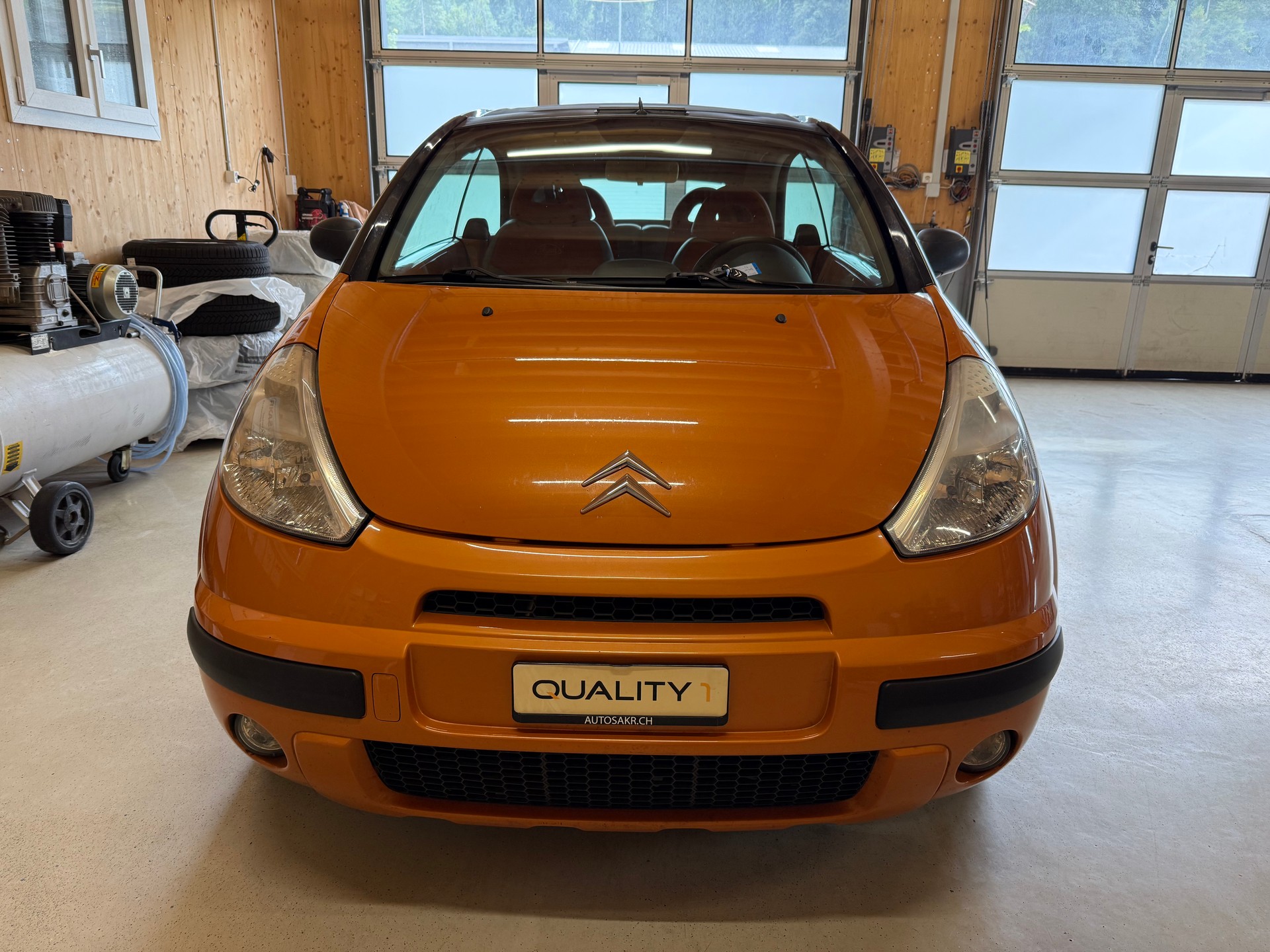 CITROEN C3 Pluriel 1.6i 16V Tonic-showroom-element-1
