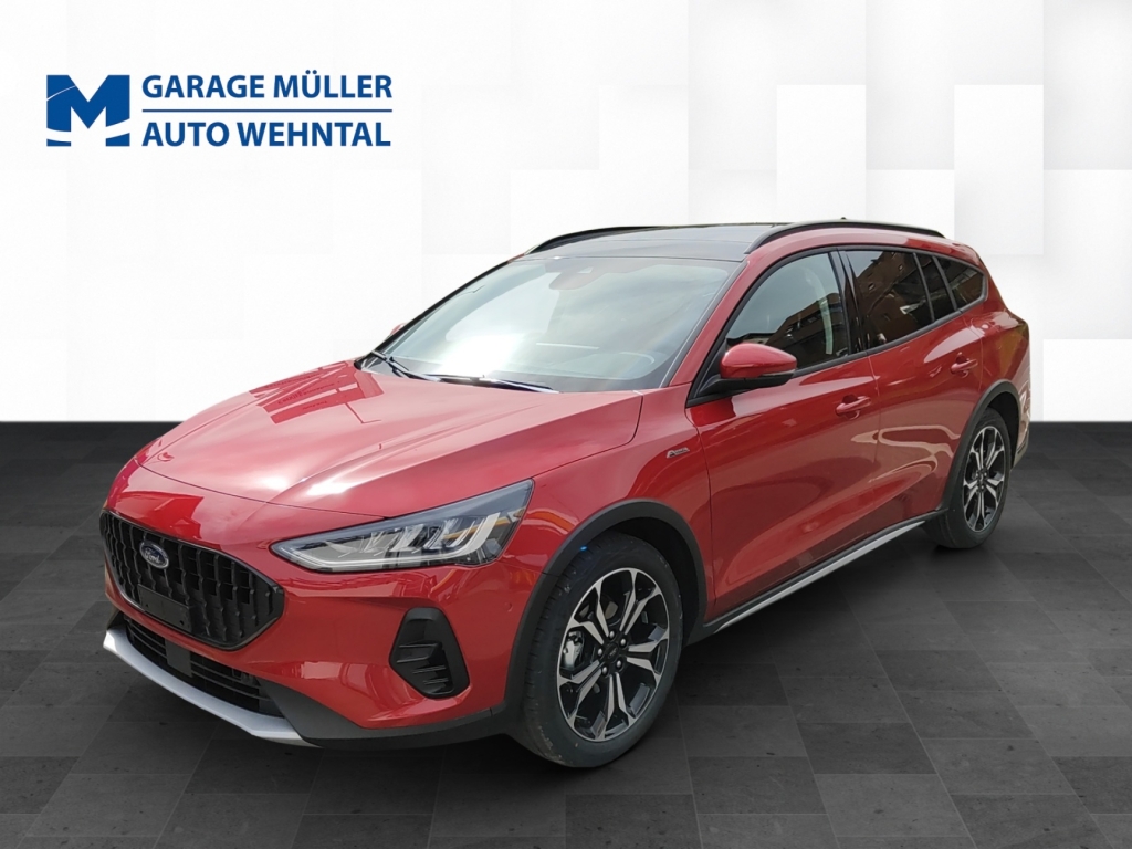 FORD FOCUS ACTIVE X (Kombi) Ford FORD FOCUS ACTIVE X (Kombi)