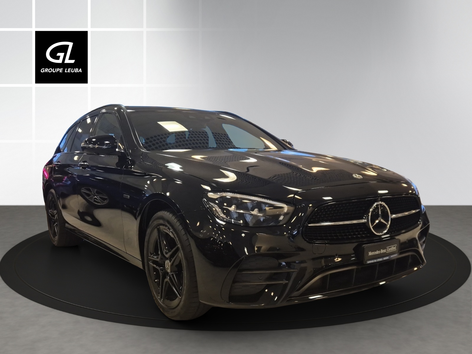 Photo MERCEDES-BENZ E-300 E 300 de T 4Matic AMG Line 9G-Tronic