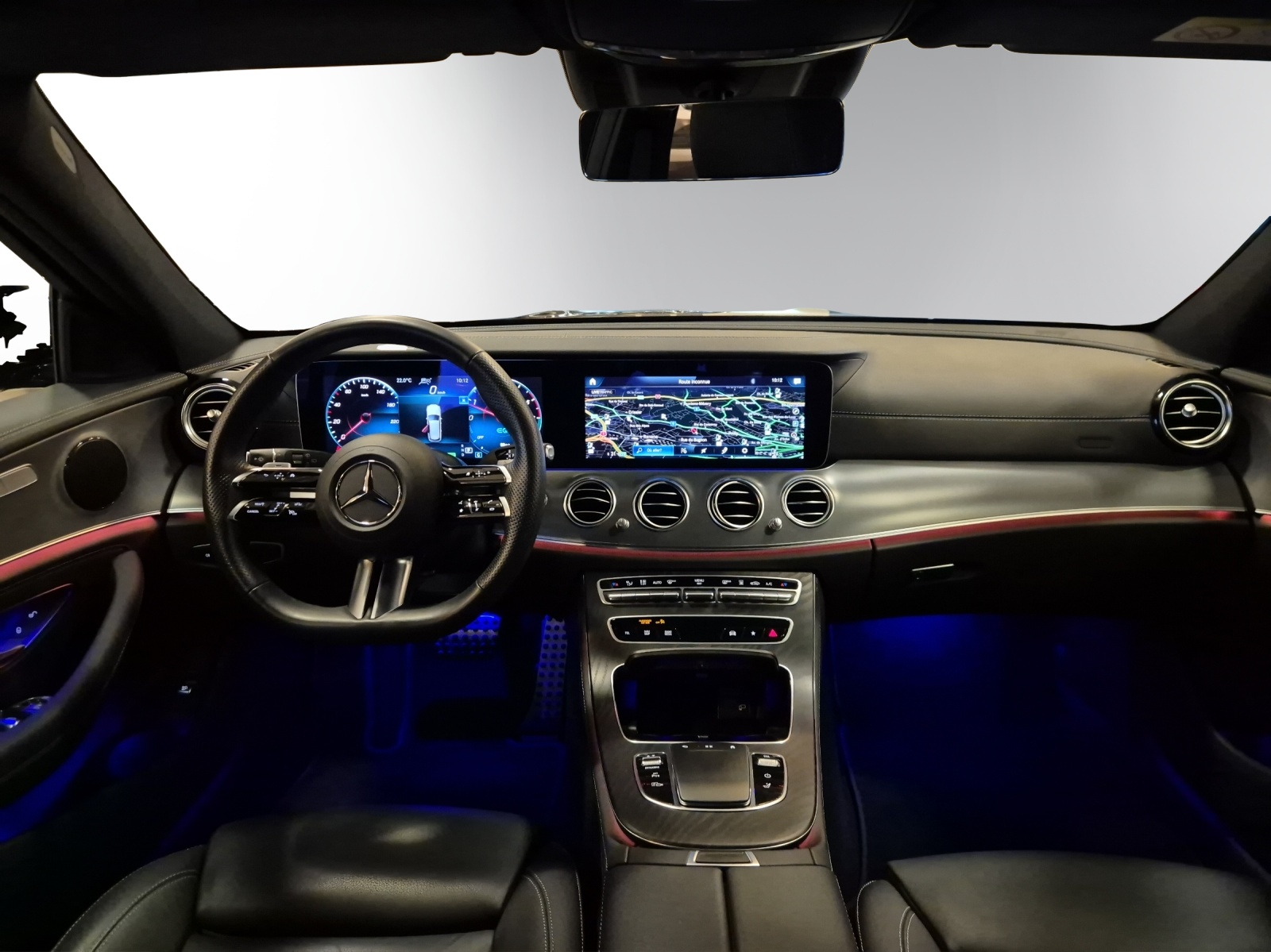 Image MERCEDES-BENZ E-300 E 300 de T 4Matic AMG Line 9G-Tronic