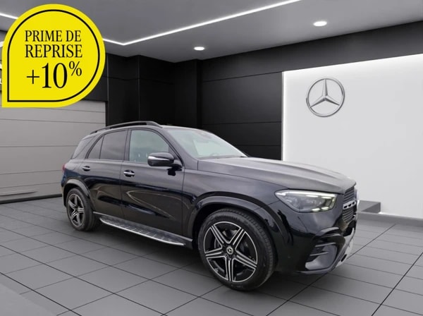 Photo MERCEDES-BENZ GLE-300 GLE 300 d 4Matic 9G-Tronic