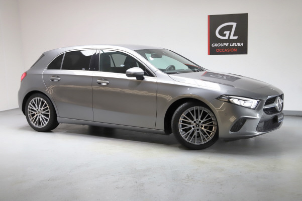 Photo MERCEDES-BENZ A-180 A 180 Progressive