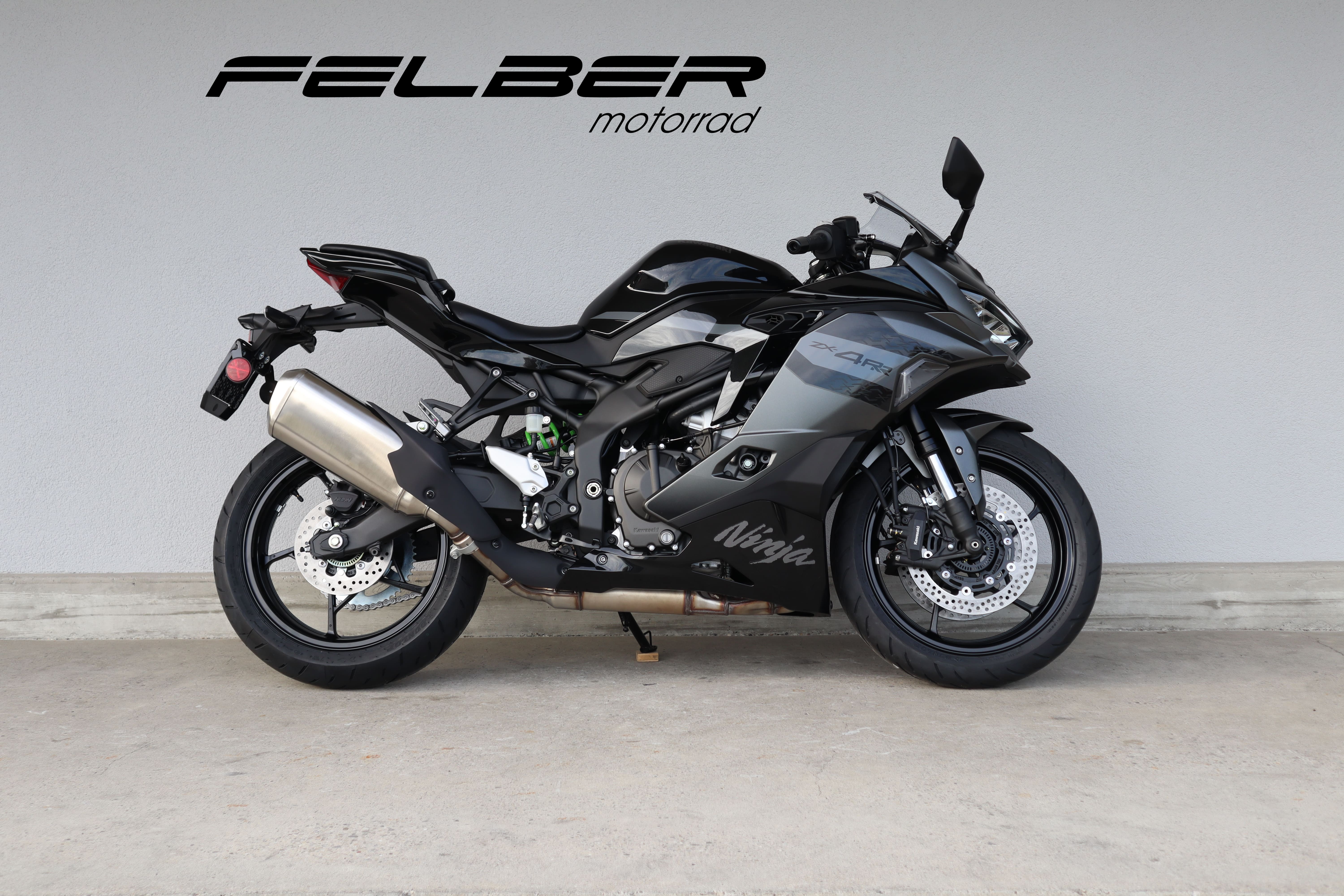 KAWASAKI Ninja ZX-4RR (35 kW) Kaufen