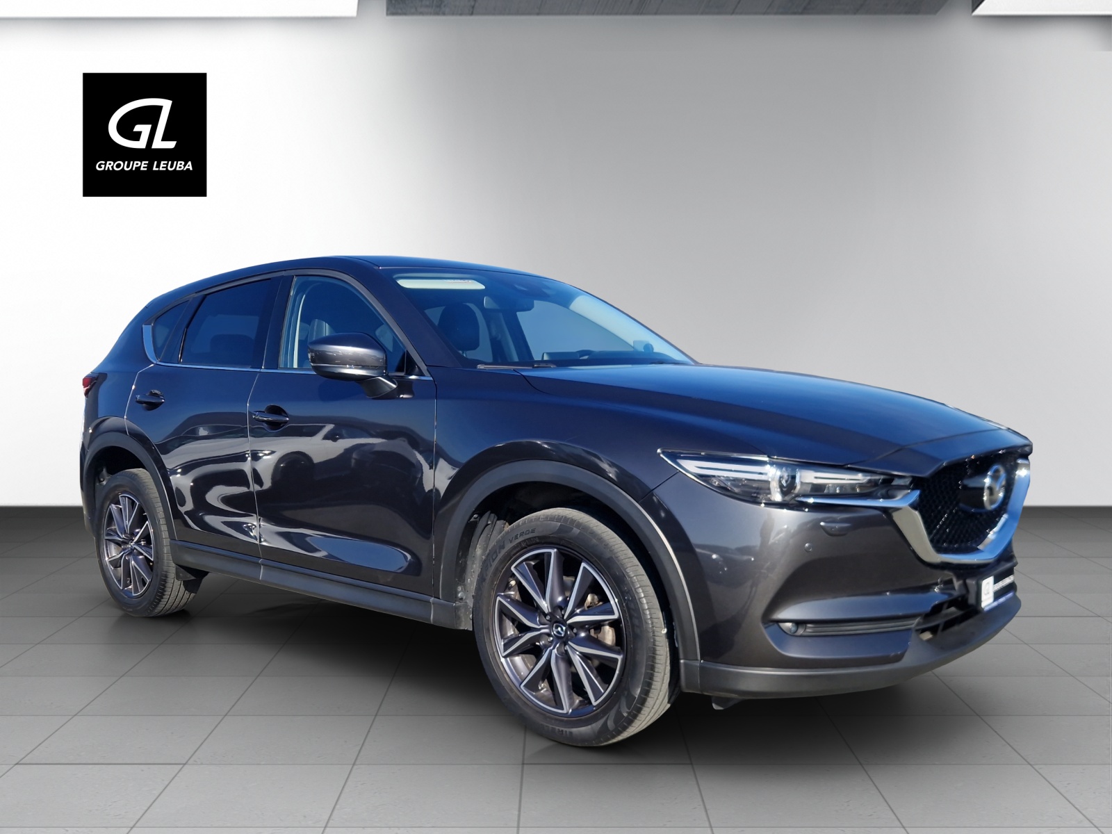 Photo MAZDA CX-5 CX-5 G 160 Revolution AWD