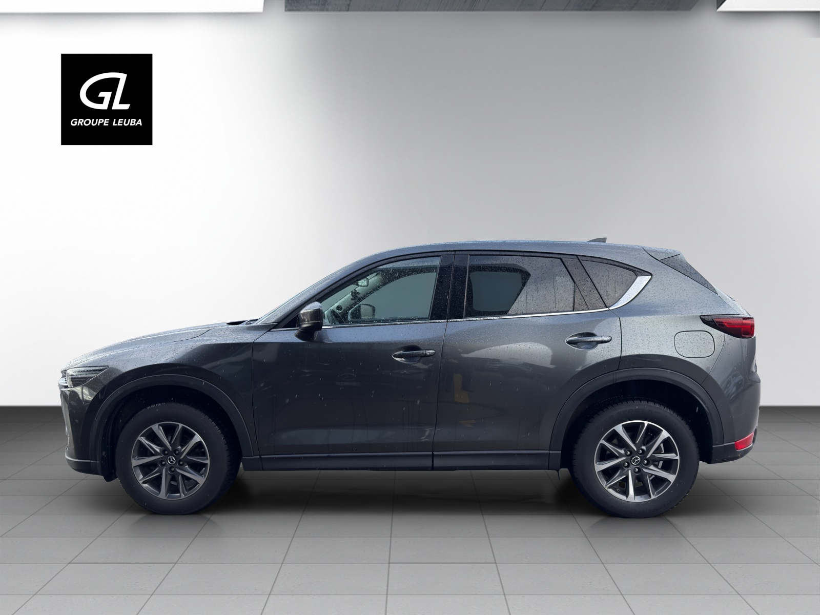 Image MAZDA CX-5 CX-5 G 160 Revolution AWD