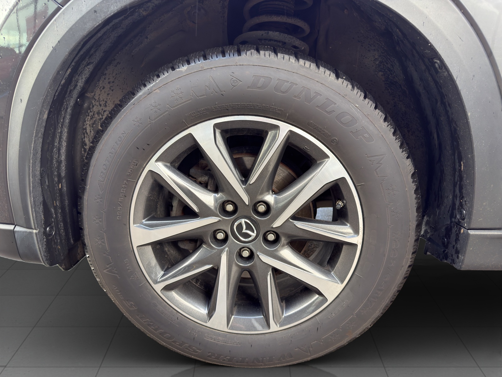 Image MAZDA CX-5 CX-5 G 160 Revolution AWD