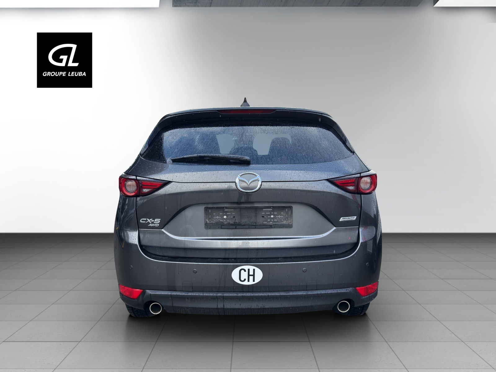 Image MAZDA CX-5 CX-5 G 160 Revolution AWD