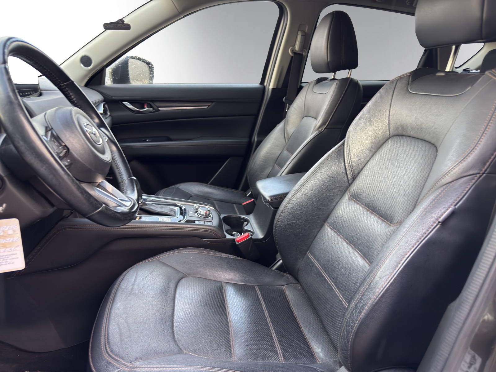 Image MAZDA CX-5 CX-5 G 160 Revolution AWD