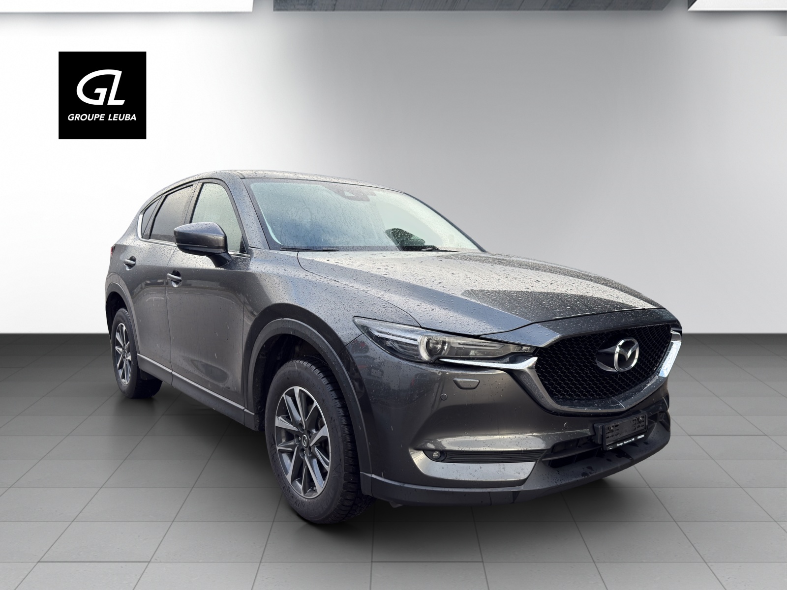 Photo MAZDA CX-5 CX-5 G 160 Revolution AWD