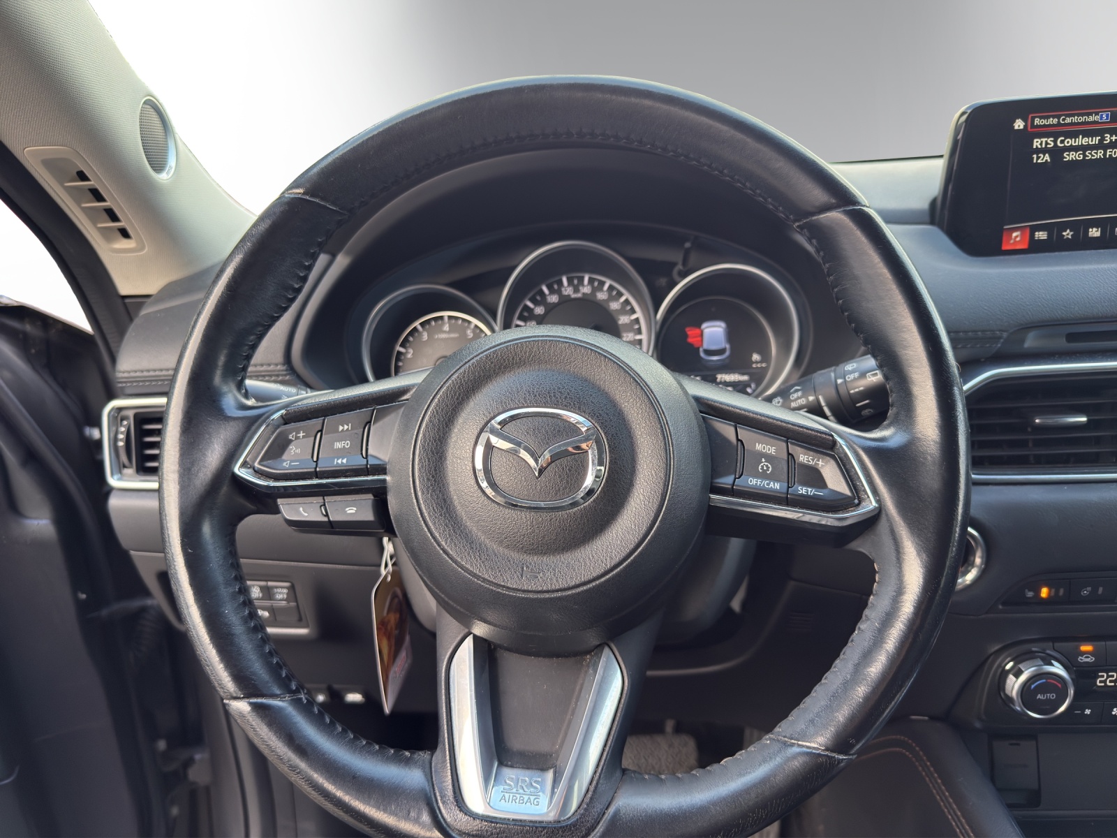 Image MAZDA CX-5 CX-5 G 160 Revolution AWD