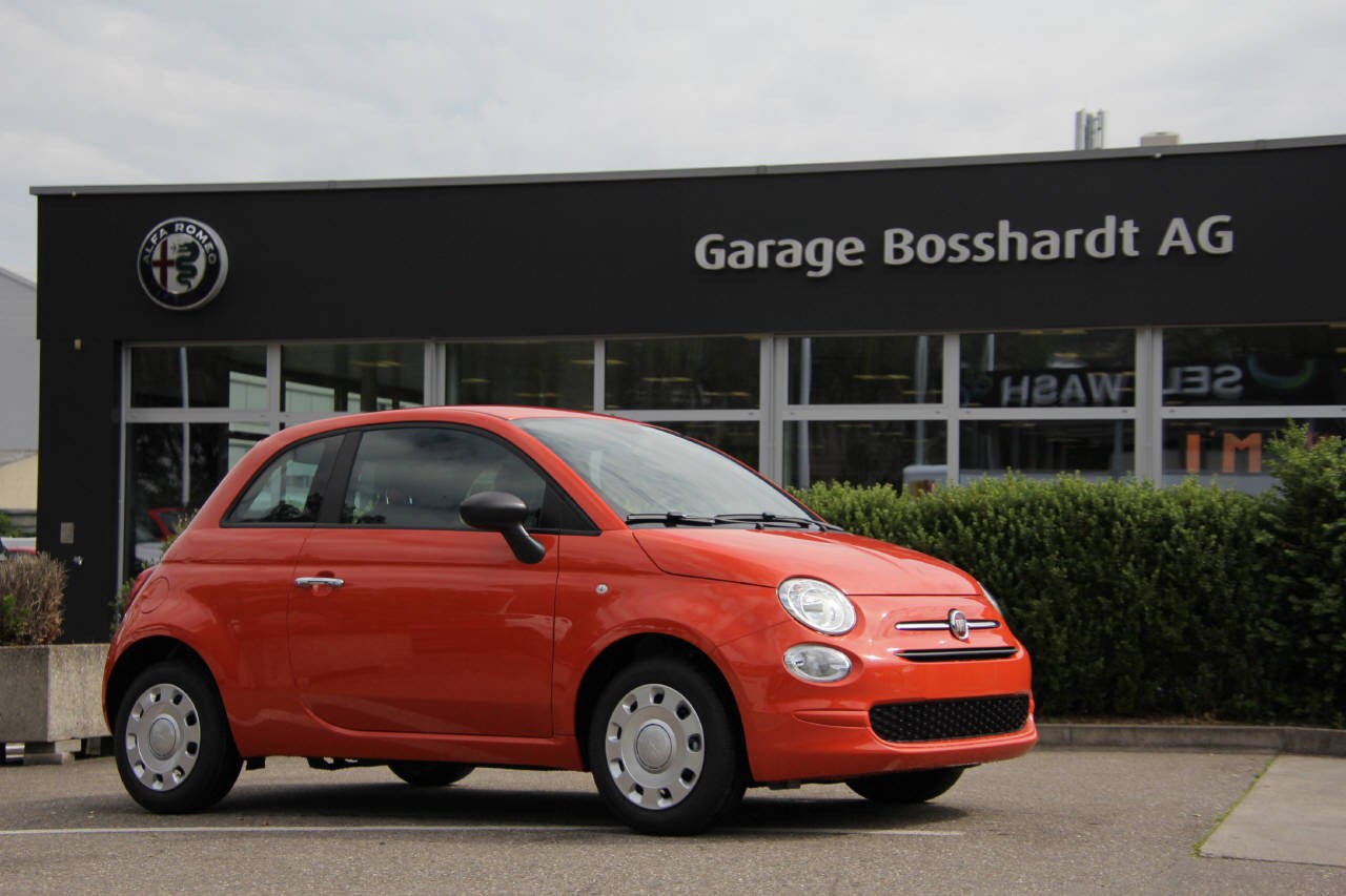 FIAT 500 1.0 Hybrid Cult (Kleinwagen)