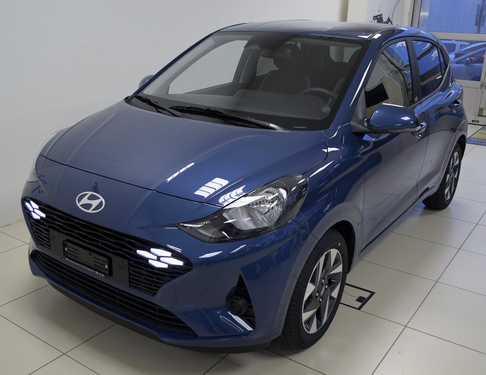 HYUNDAI i10 1.2 Amplia