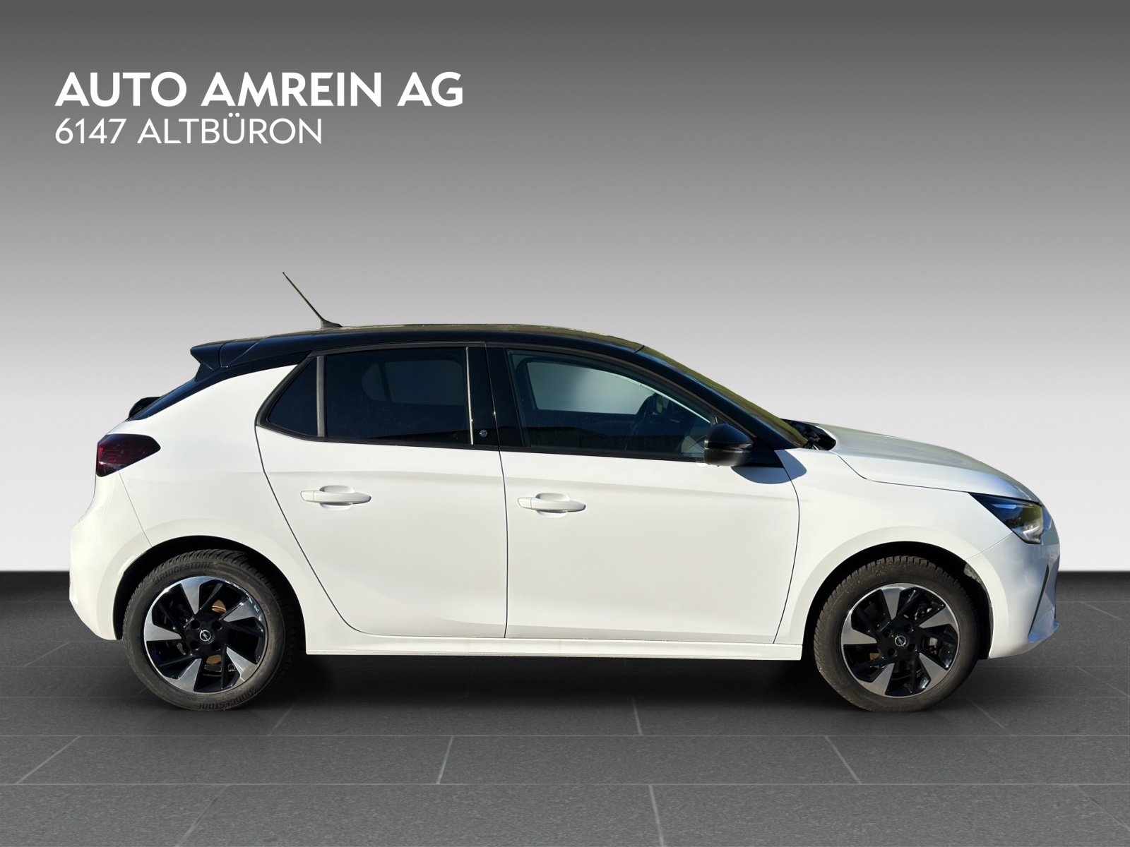 OPEL Corsa e-Edition