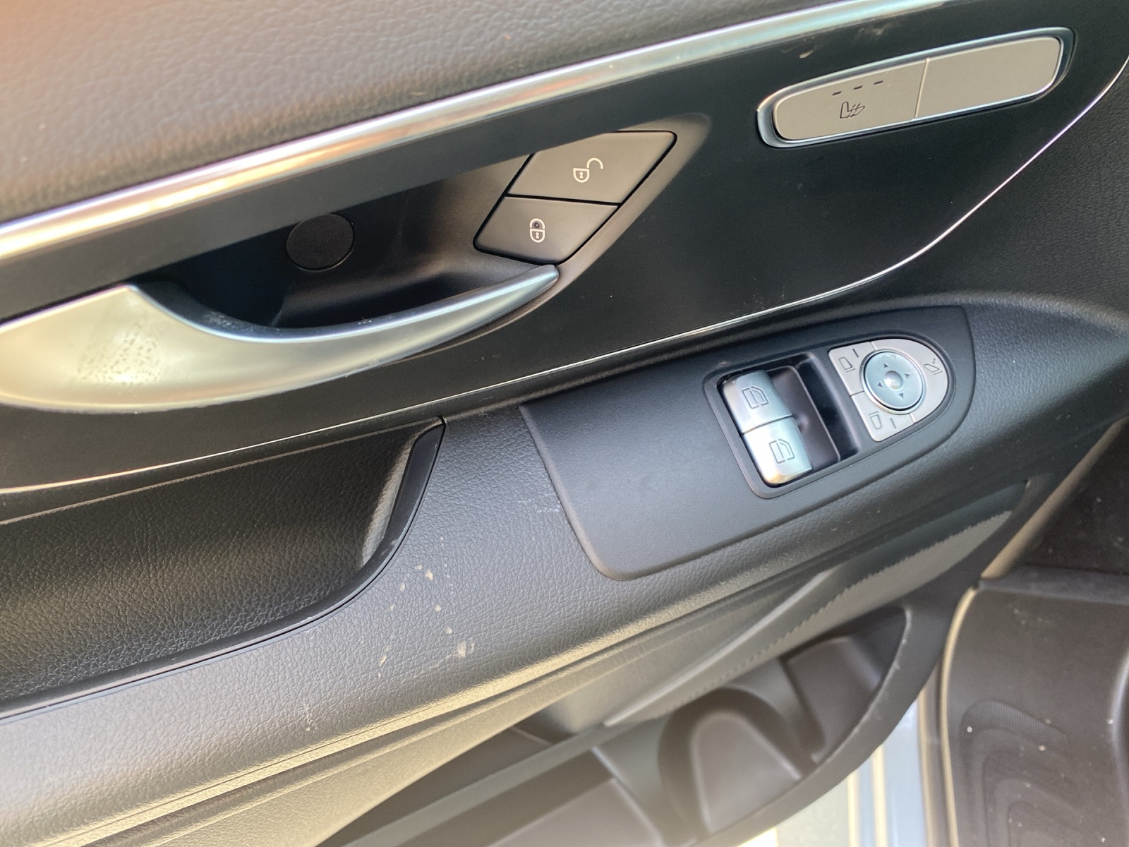 Image MERCEDES-BENZ VITO Vito 116 CDI Lang Select Tourer 4Matic 9G-Tronic